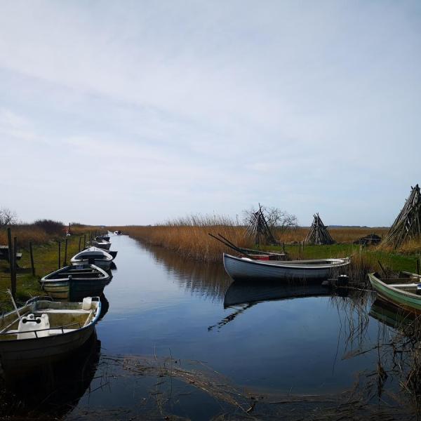 Nissum Fjord Bøvling Havn