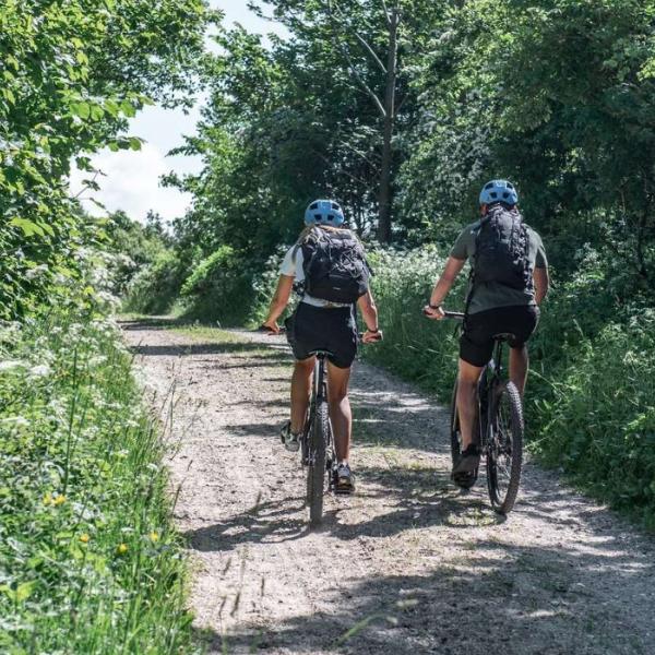 hævn Tag væk Se venligst Cykelruter i Hirtshals, Tornby & Tversted | VisitNordvestkysten