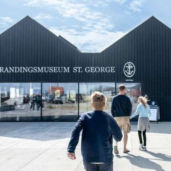 Strandingsmuseet i Thorsminde