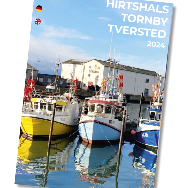 Lokalguide til Hirtshals, Tornby og Tversted