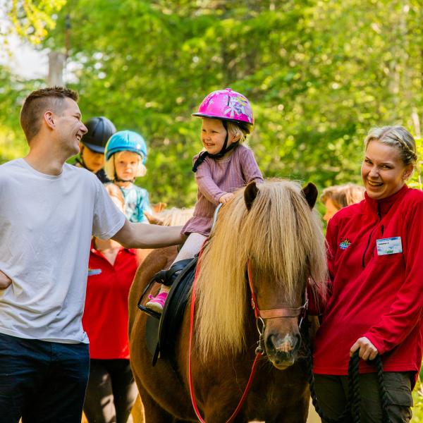 Rideture i Fårup Sommerland