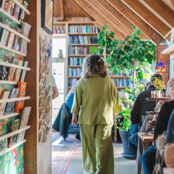 Keramikcafé Møllehuset_mennesker