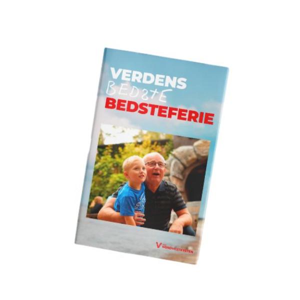 Verdens bedste bedsteferie
