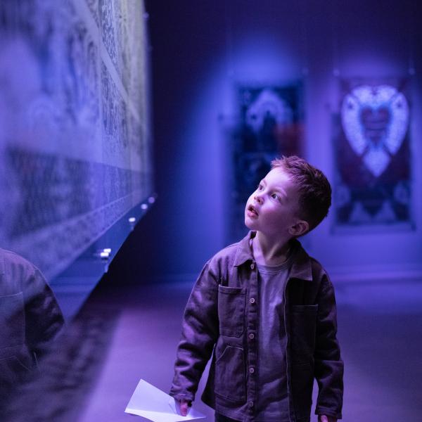 Museum For Papirkunst_Børneunivers