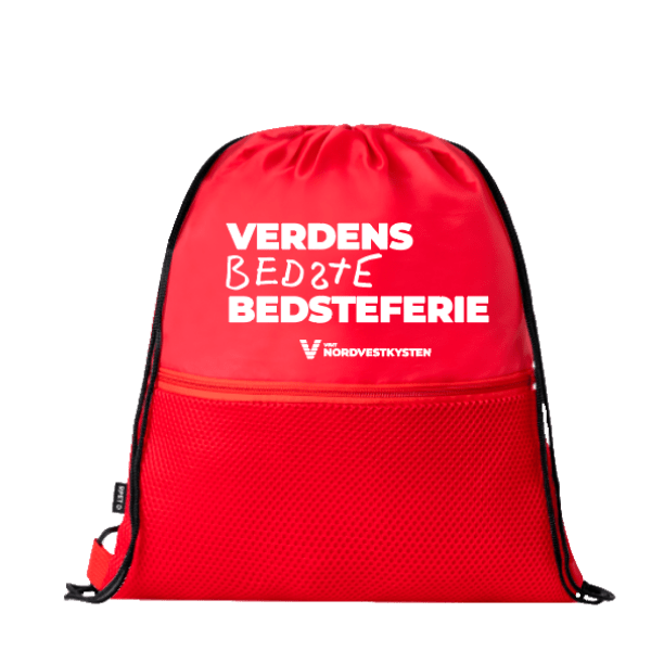 Verdens bedste bedsteferie