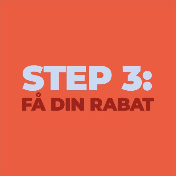 Step 3 bedsteferie goodiepack