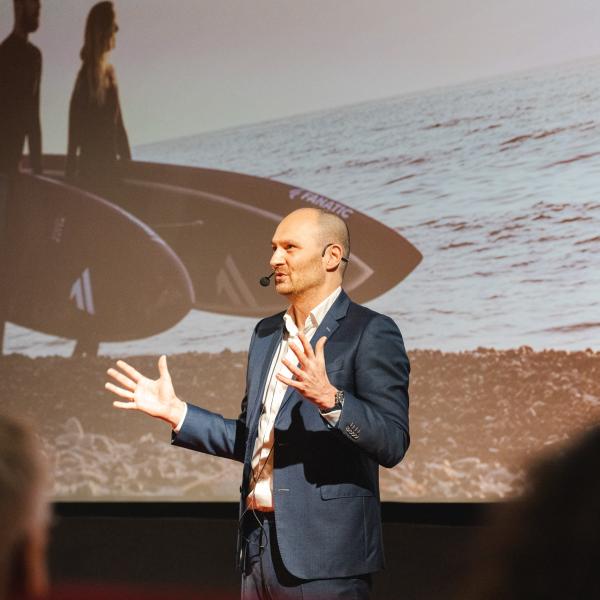 Lift Off Peter Krusborg