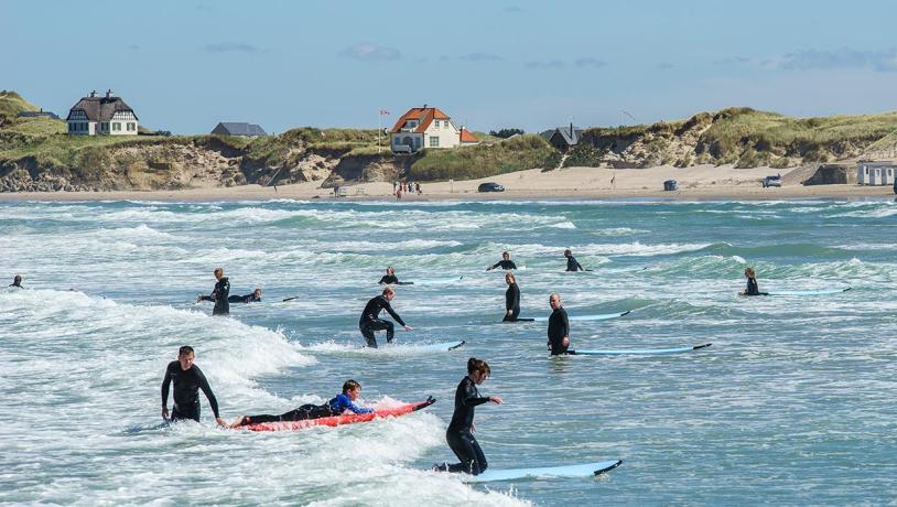 Surf Løkken