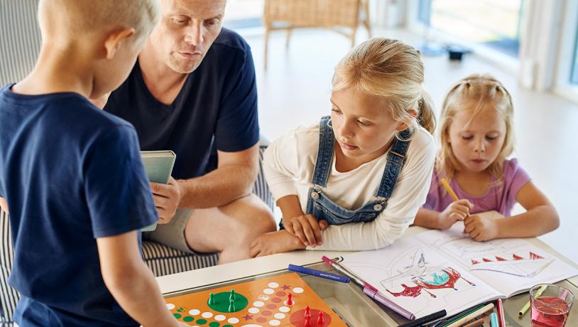 Familieferie Nordvestkysten