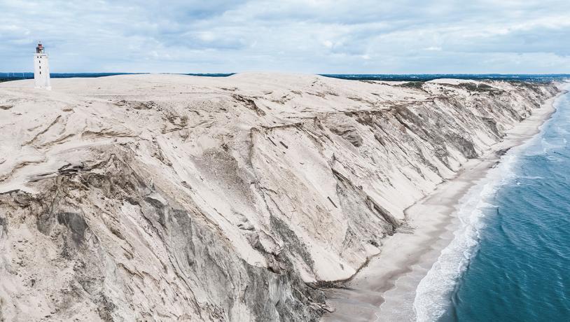 Rubjerg Knude sommer2020