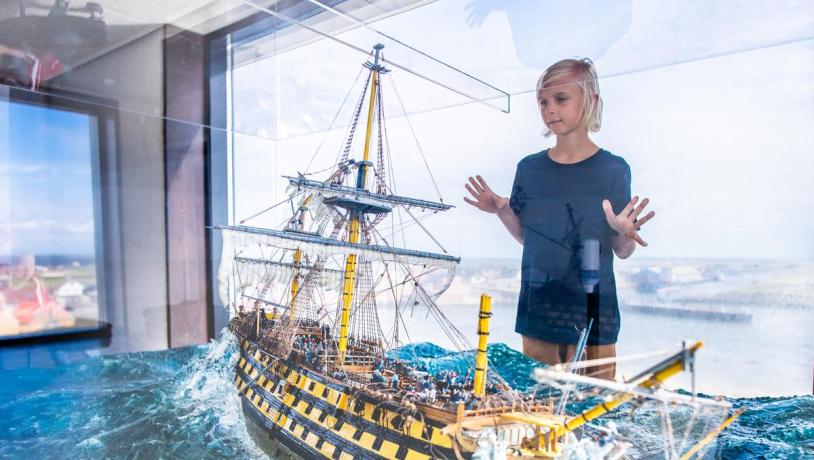 Strandingsmuseum St. George