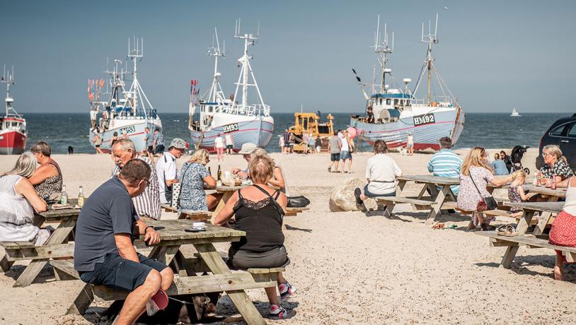 Thorupstrand fiskehus