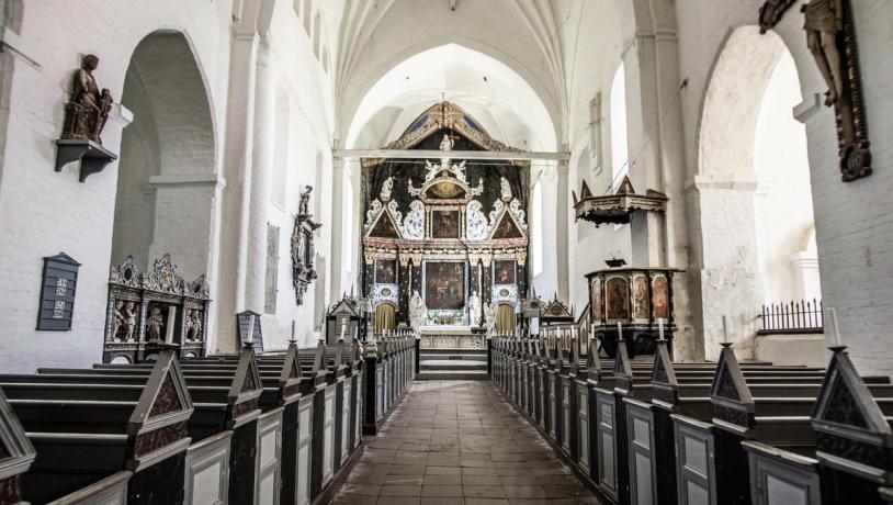 Børglum Kloster Kirke