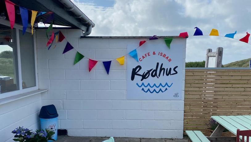 Rødhus Café & Isbar