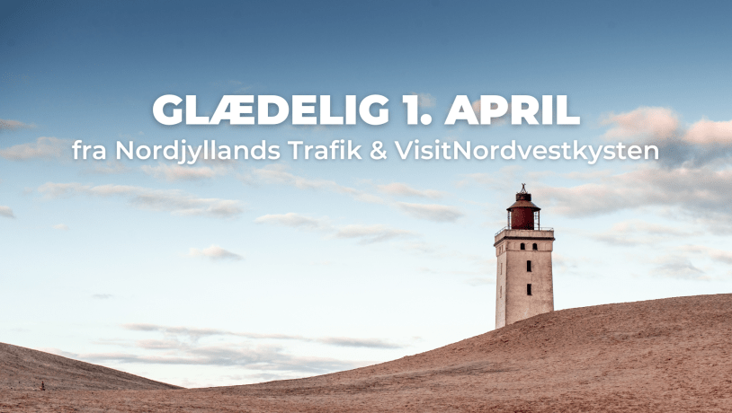 1. april - Rubjerg Knude