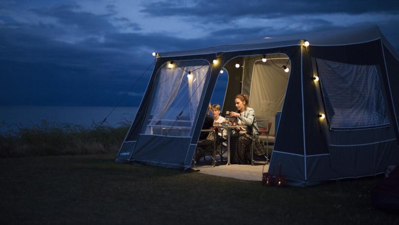 Camping i danmark