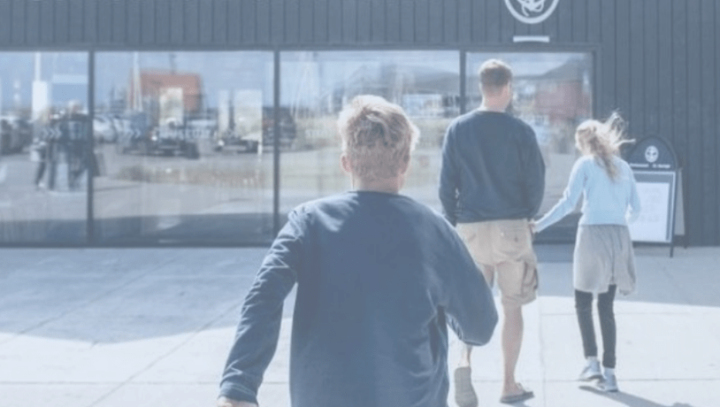 Strandingsmuseet Børn SANS
