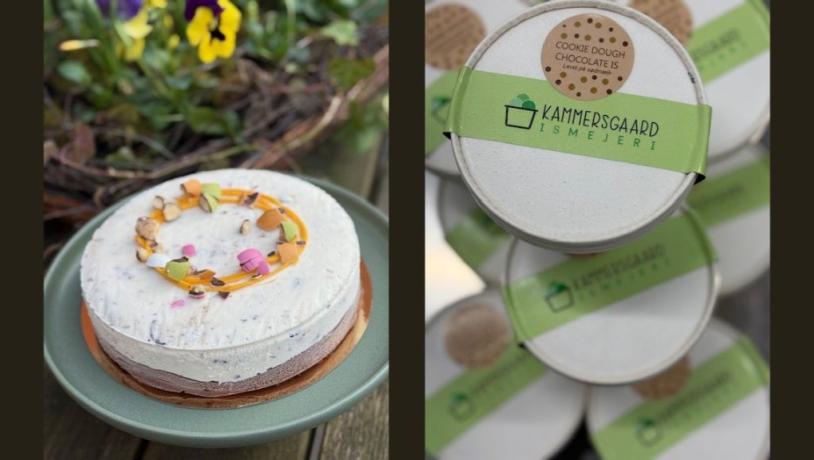 Kammersgaard ismejeri