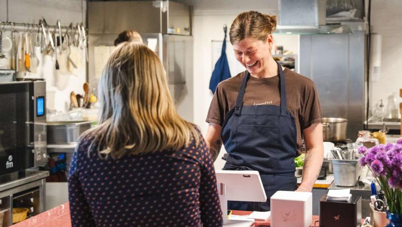 Lyspunktet Hanstholm Emilie