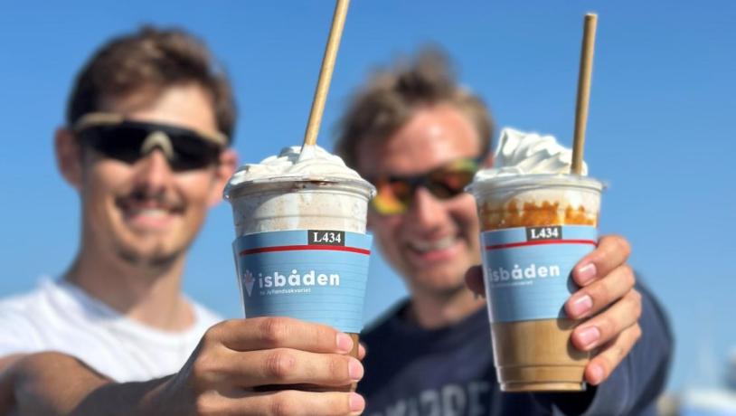 Isbåden Jyllandsakvariet