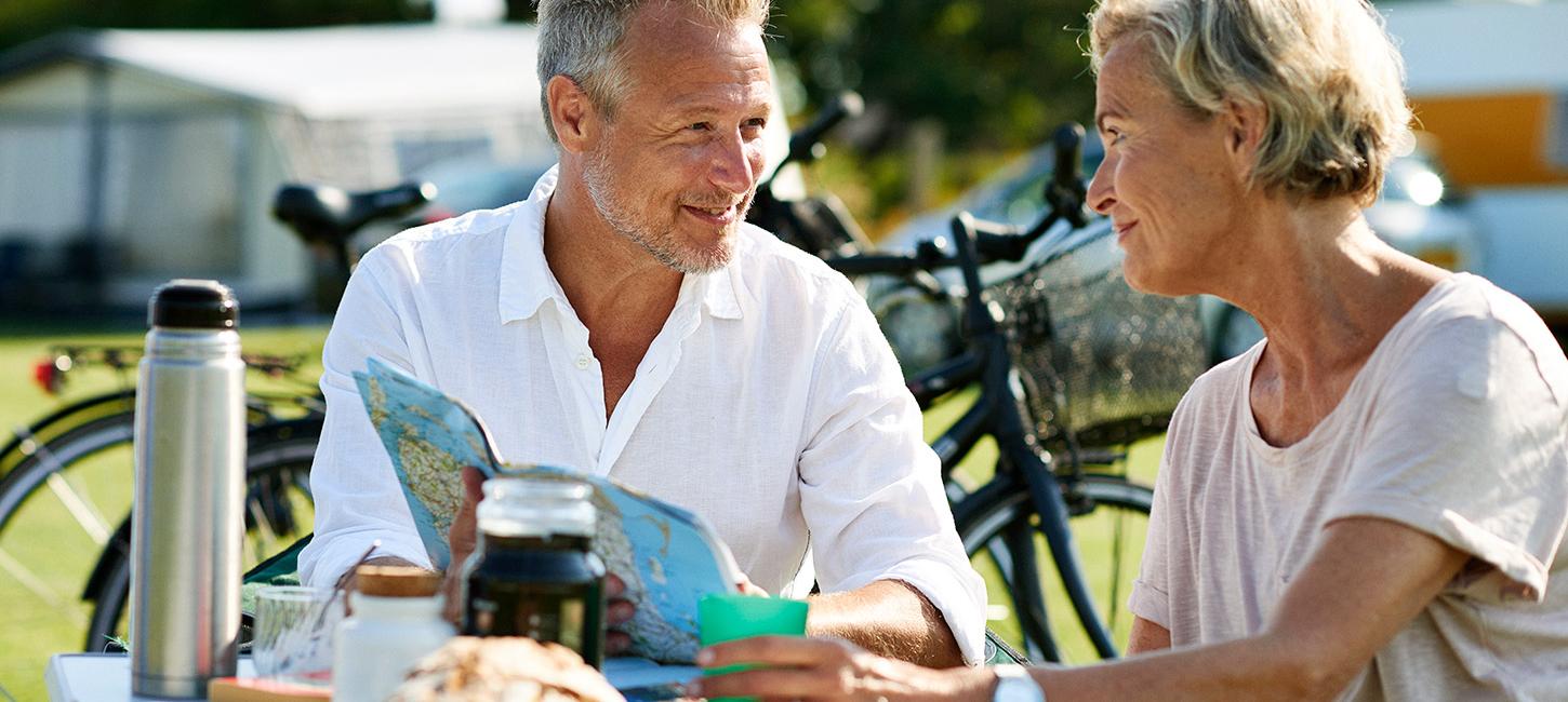 Autocamper Nordvestkysten for par