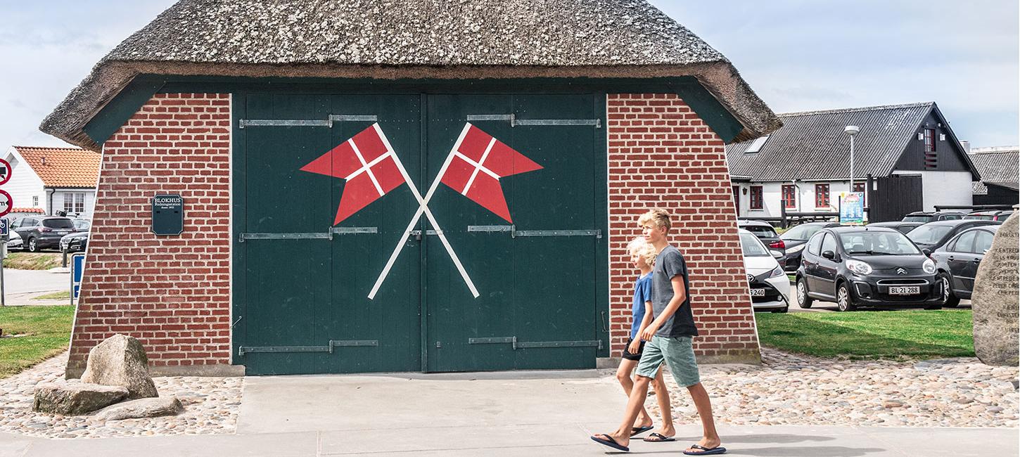 Redningshuset Blokhus