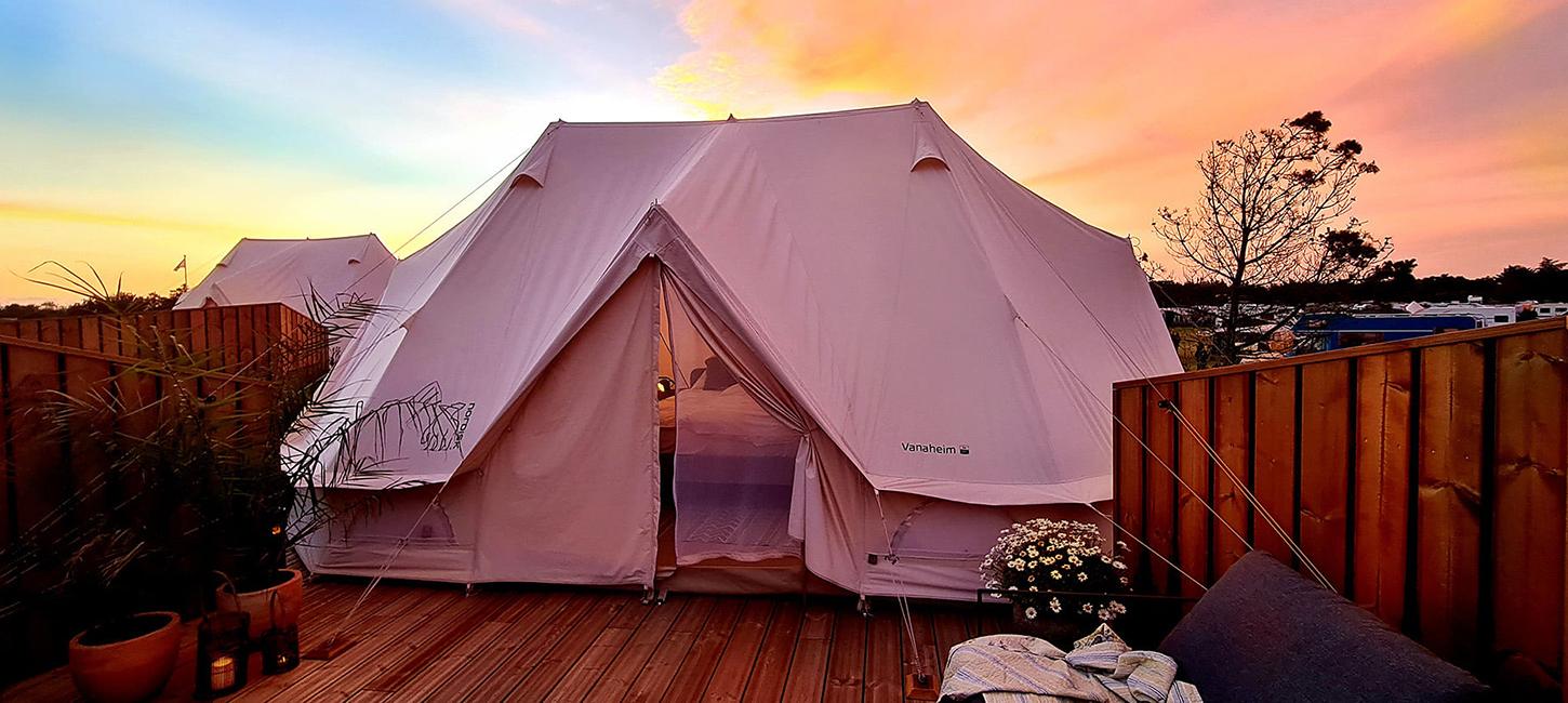 Nystrup Glamping