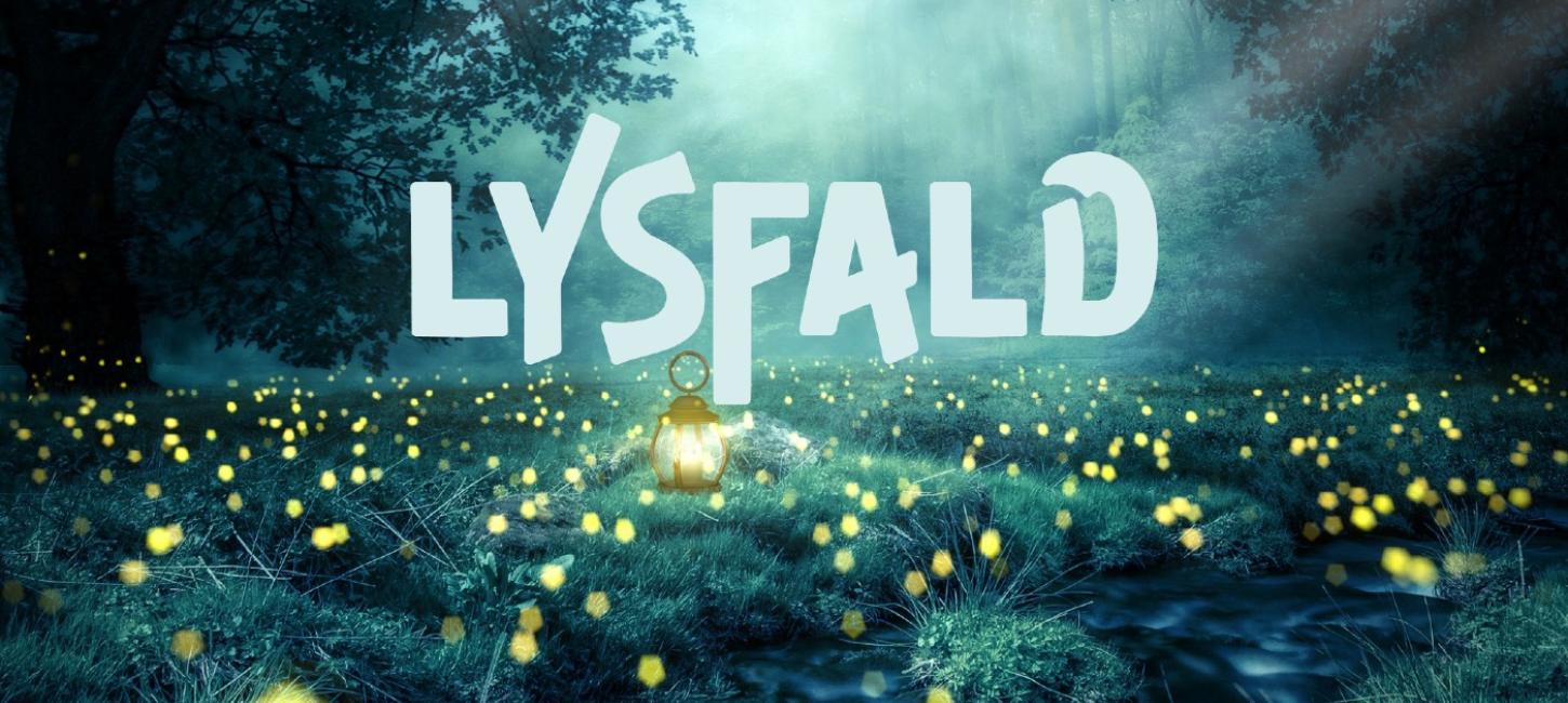 Lysfald logo