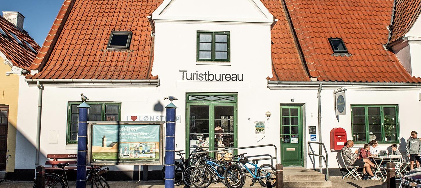 Lønstrup Turistbureau