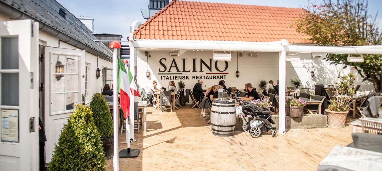 Salino restaurant i Blokhus