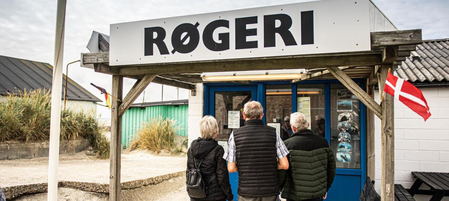 Vorupør Røgeri