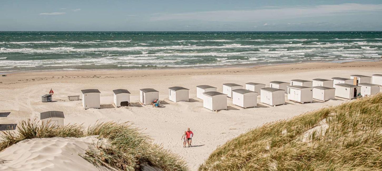 Sommer i Løkken