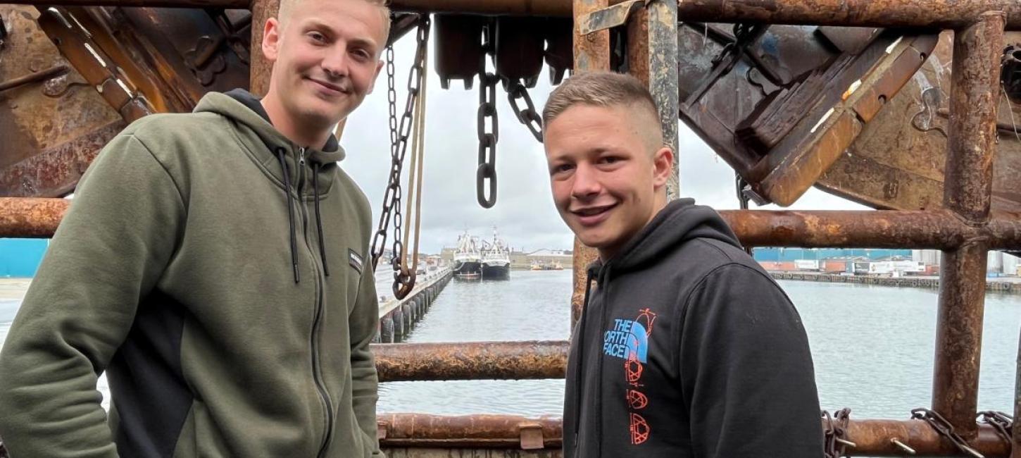 Nicklas & Morten