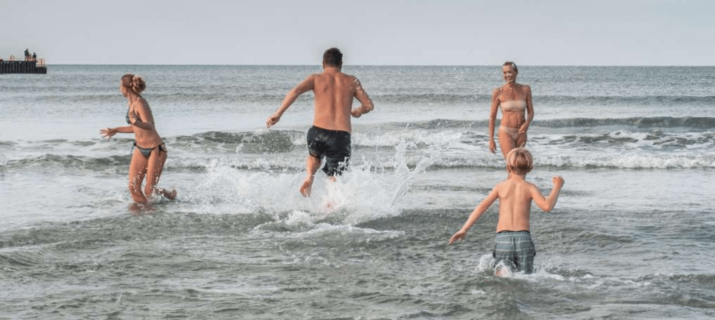 Løkken strand