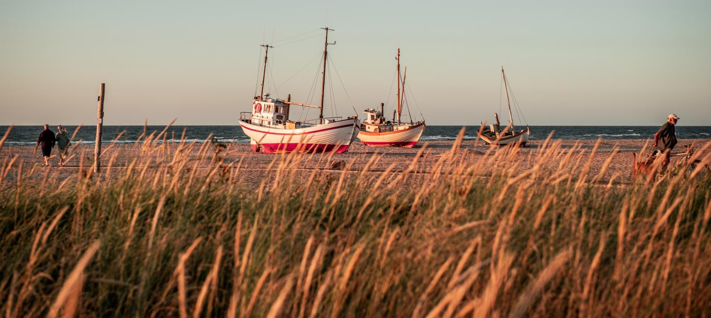 Feriesteder slettestrand thorupstrand