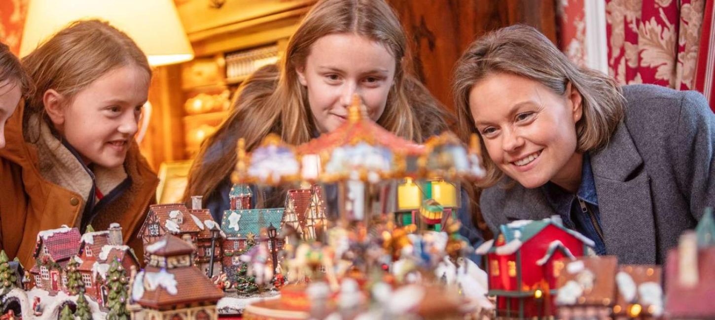 Jul på Børglum kloster