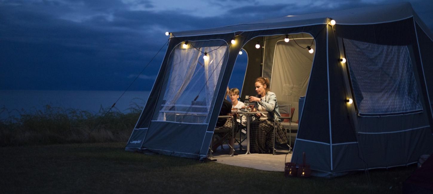 Camping i danmark