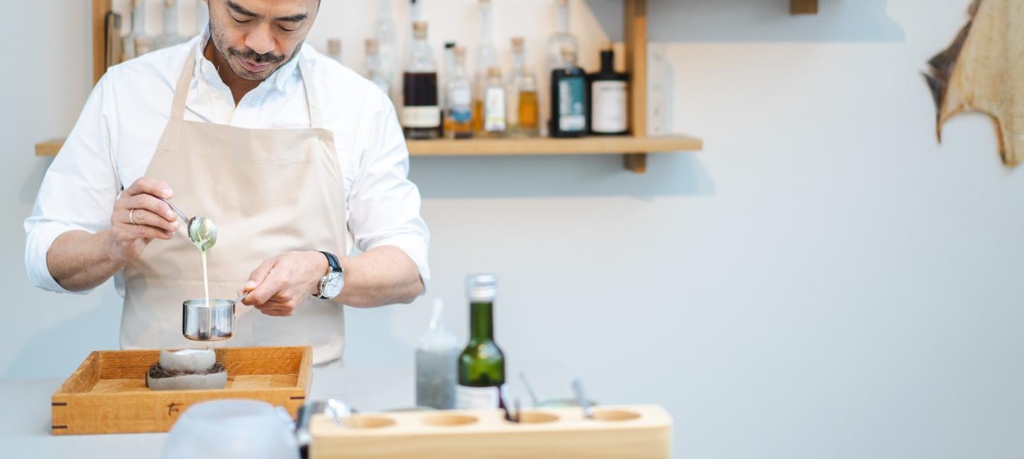 Restaurant TRI - SANS