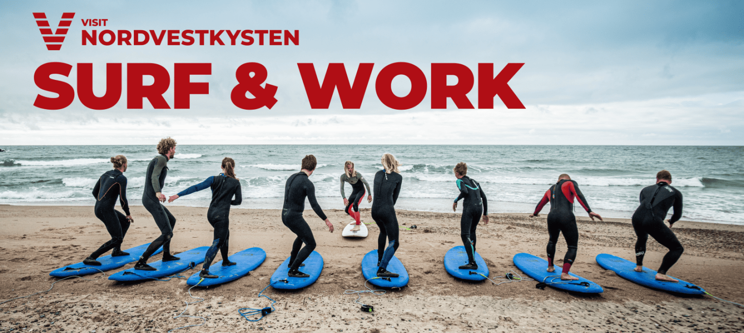 Surf & Work Thyborøn