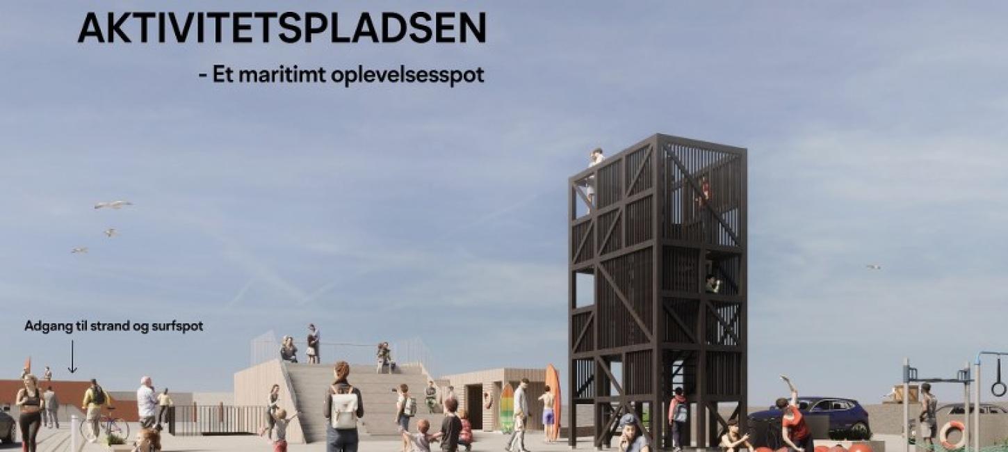 Det Sorte Tårn Hirtshals