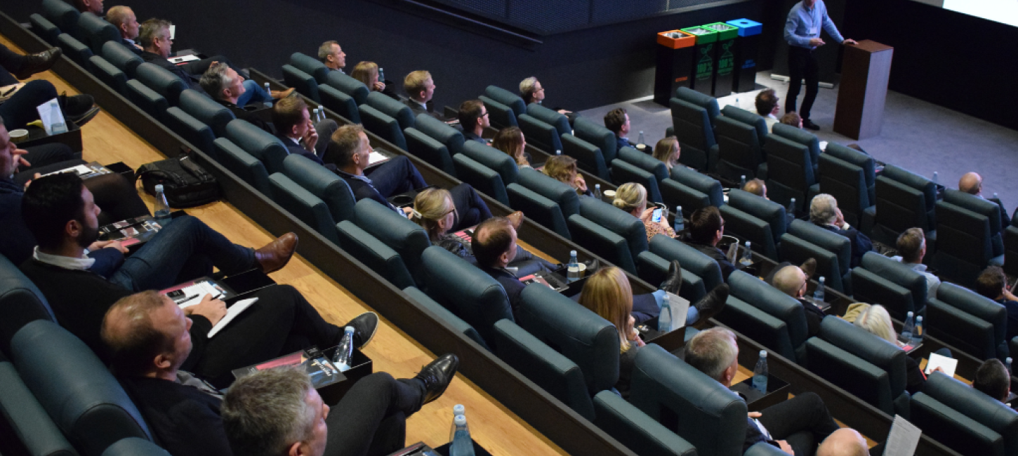 BIG BIO - konferencer