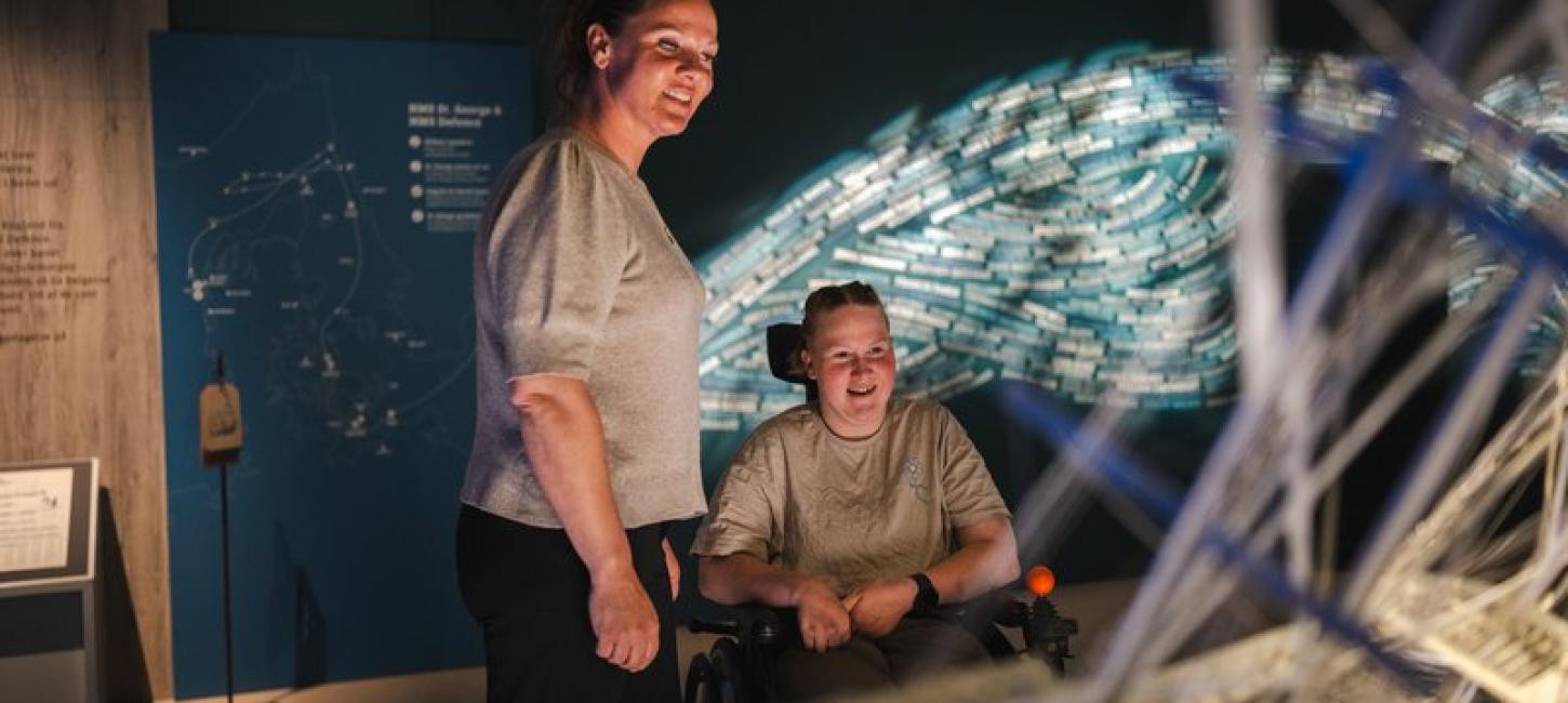 handicapvenlig ferie