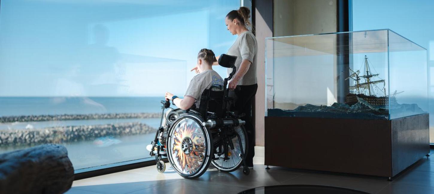Handicapvenlige aktiviteter i Holstebro_Strandingsmuseet
