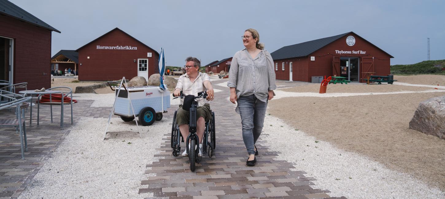 Handicapvenlige aktiviteter Lemvig