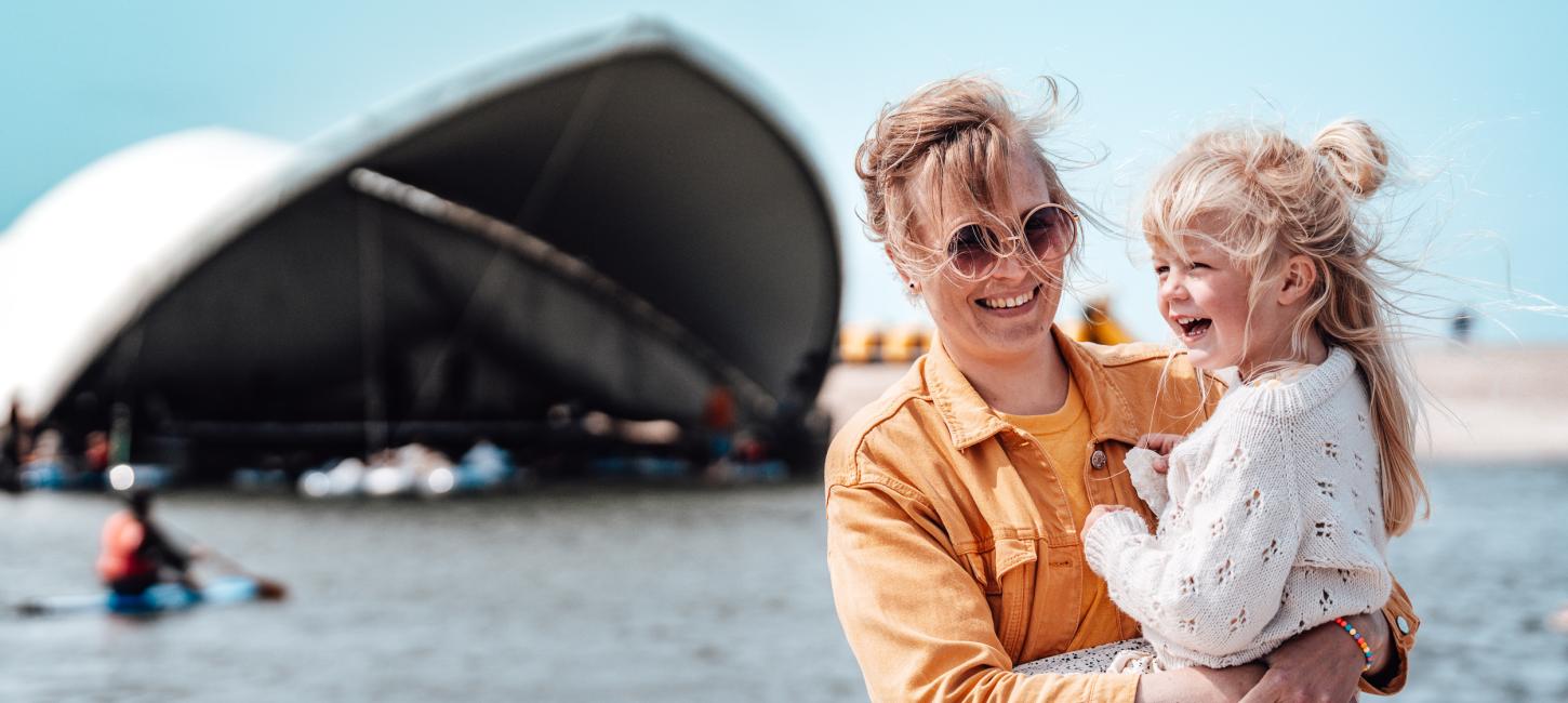 Kystfestival i Vorupør 2025