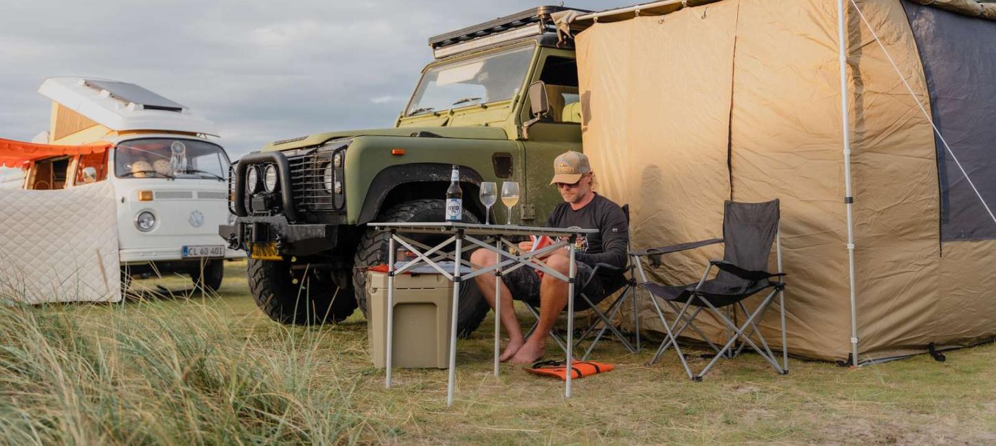 Campingpladser WOW