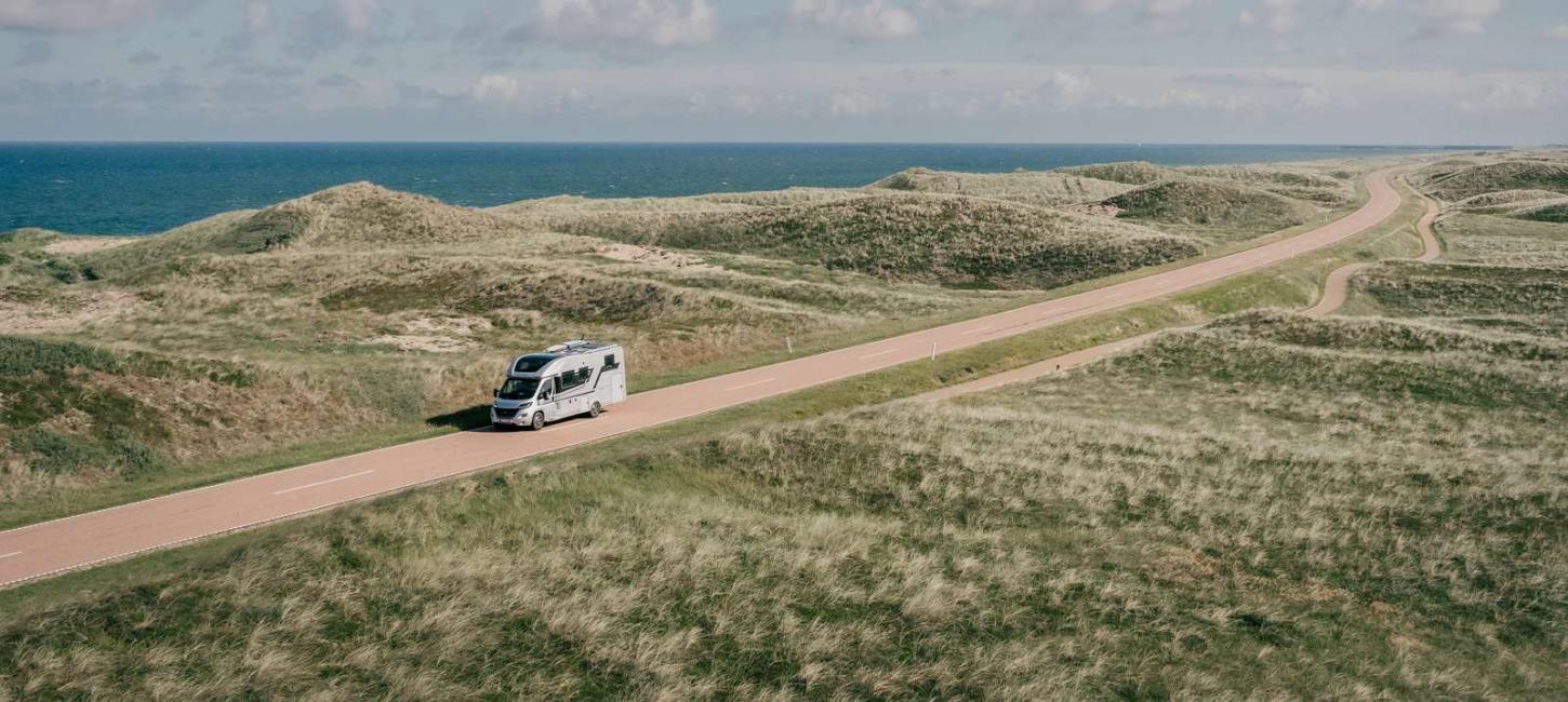 Naturen ved nordvestkysten WOW