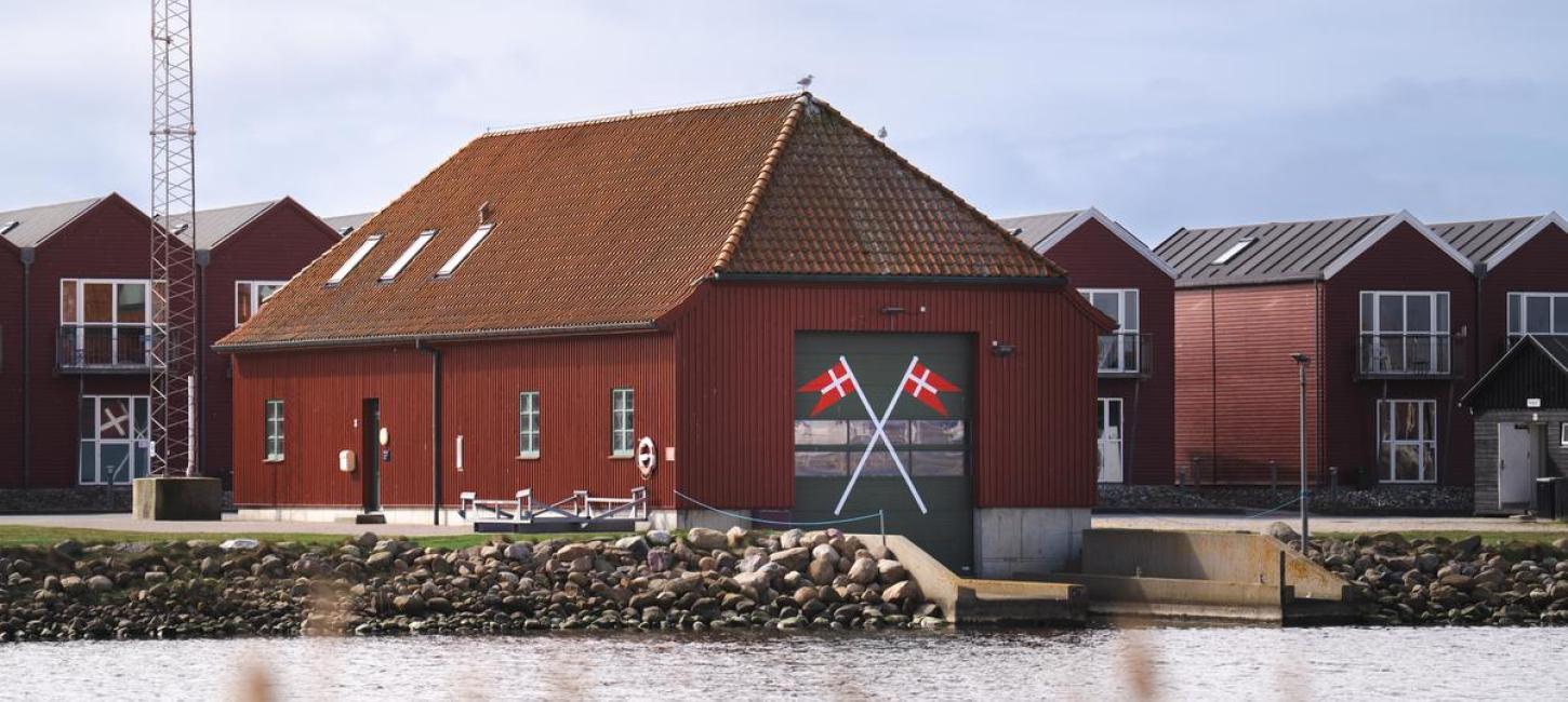 Thorsminde redningshus