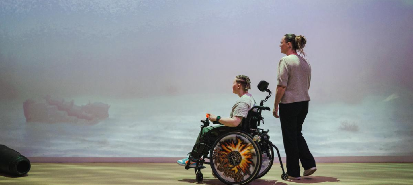 Handicapvenlig på Nordvestkysten