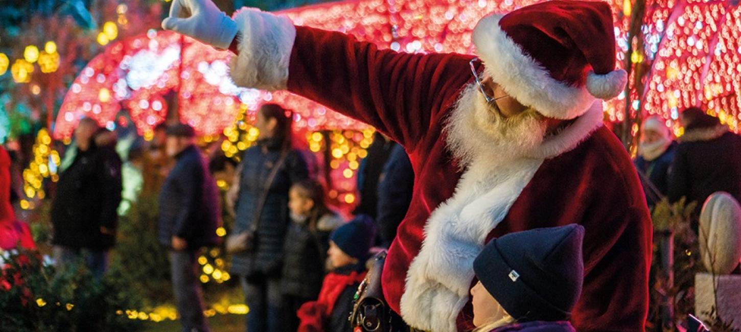 Christmas at Skulpturparken Blokhus